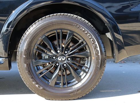 Used 2019 INFINITI QX80 Luxe image 52