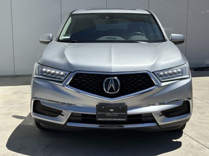 Used 2019 Acura MDX SH-AWD w/ Technology Package