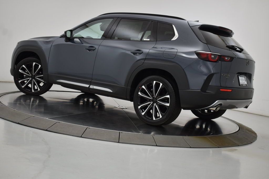 New 2026 MAZDA CX-50 2.5 Turbo w/ Accent Package AWD/4WD image 6