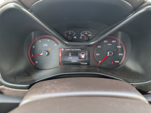 Used 2016 GMC Canyon SLT w/ Driver Alert Package image 14