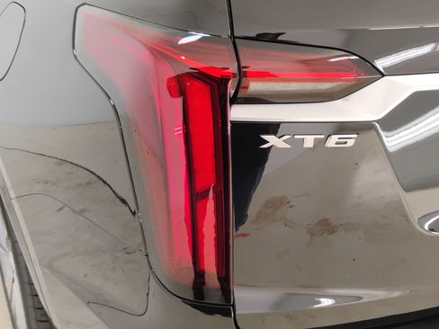 New 2025 Cadillac XT6 Premium Luxury w/ Technology Package image 12