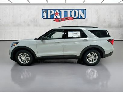 New 2027 Ford Explorer Active w/ Active Comfort Package