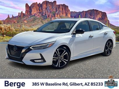 Used 2022 Nissan Sentra SR w/ SR Premium Package