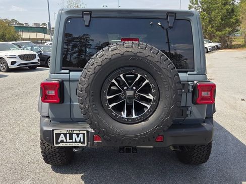New 2026 Jeep Wrangler Unlimited Rubicon 392 w/ Quick Order Package 27X Moab AWD/4WD image 11