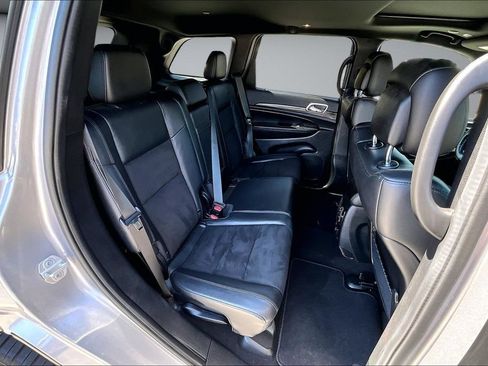 Used 2021 Jeep Grand Cherokee Laredo X AWD/4WD image 25