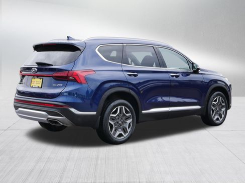 Certified 2023 Hyundai Santa Fe Limited w/ Cargo Package AWD/4WD image 7