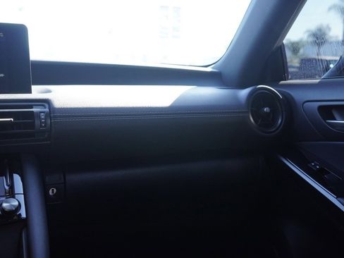 Used 2024 Lexus IS 300 F Sport image 26