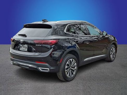 Used 2025 Buick Envision Preferred image 4