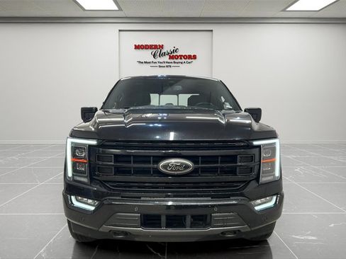 Used 2023 Ford F150 Platinum w/ FX4 Off-Road Package image 2