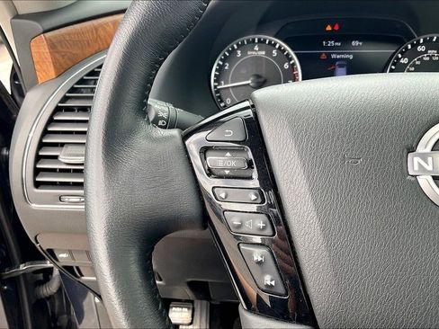 Used 2023 Nissan Armada SL w/ Cargo Package image 16