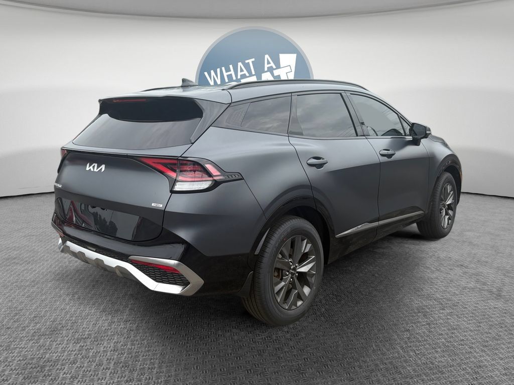 Used 2023 Kia Sportage SX Prestige AWD/4WD image 3