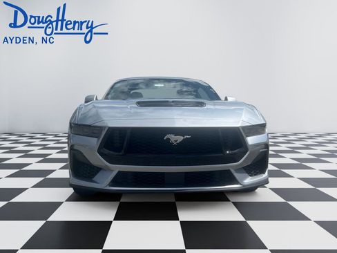 New 2025 Ford Mustang GT image 8