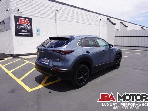 Used 2022 MAZDA CX-30 AWD 2.5 S w/ Preferred Package image 18