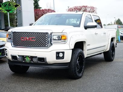 Used 2014 GMC Sierra 1500 Denali w/ Driver Alert Package