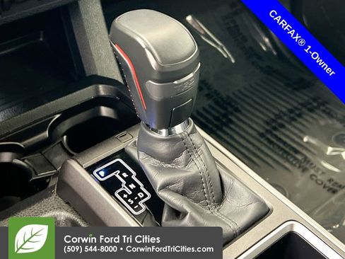 Used 2023 Toyota Tacoma TRD Off-Road w/ Black Out Package (TMS) image 10