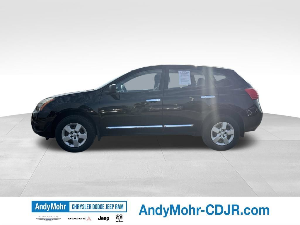 Used 2014 Nissan Rogue S AWD/4WD image 4