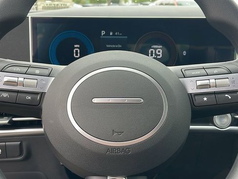 New 2025 Hyundai Santa Cruz SEL image 23