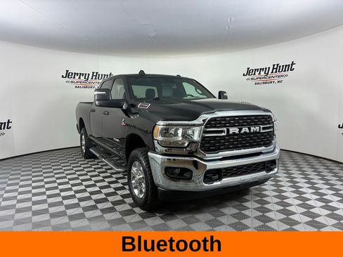 Used 2024 RAM 2500 Big Horn image 6