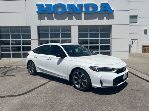 New 2026 Honda Civic Sport Touring image 1