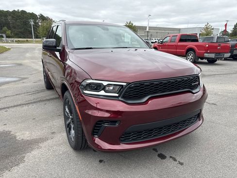 New 2026 Dodge Durango GT image 1