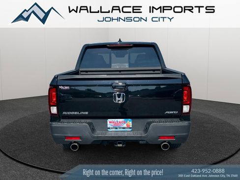Used 2023 Honda Ridgeline RTL image 4