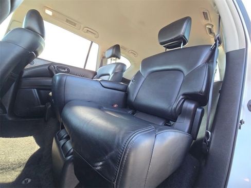 Used 2021 Nissan Armada SL w/ Captain's Chairs Package image 11