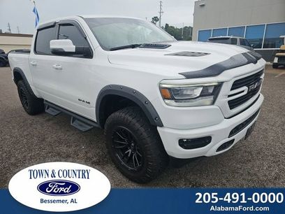 Used 2024 RAM 1500 Laramie