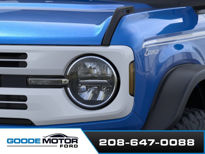 New 2026 Ford Bronco Heritage Edition AWD/4WD image 20