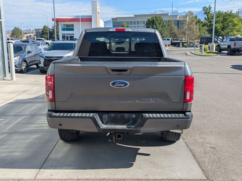 Used 2019 Ford F150 Lariat w/ Equipment Group 502A Luxury AWD/4WD image 4