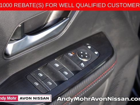 New 2026 Nissan Kicks SR w/ SR Premium Package image 13