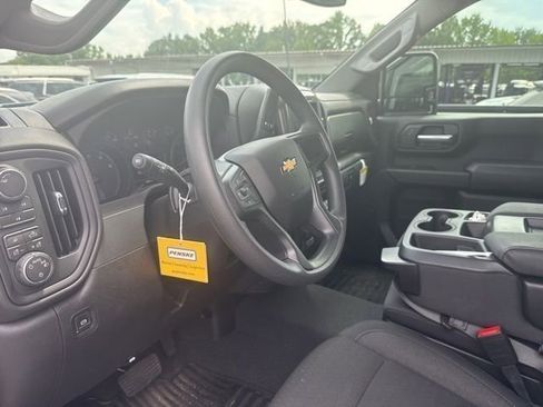 Used 2026 Chevrolet Silverado 2500 Custom w/ Custom Value Package AWD/4WD image 19