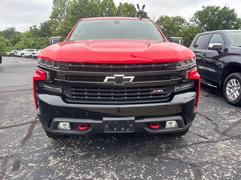 Used 2021 Chevrolet Silverado 1500 LT Trail Boss w/ Convenience Package II AWD/4WD image 6