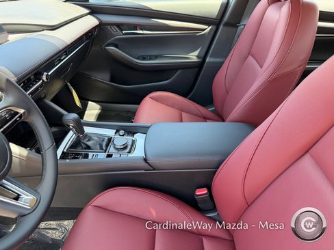 New 2026 MAZDA MAZDA3 Carbon AWD/4WD image 14