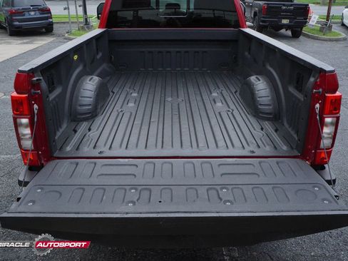Used 2022 Ford F250 Lariat w/ Camper Package AWD/4WD image 7