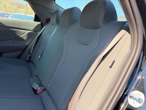 New 2026 Hyundai Elantra SE w/ Cargo Package FWD image 12