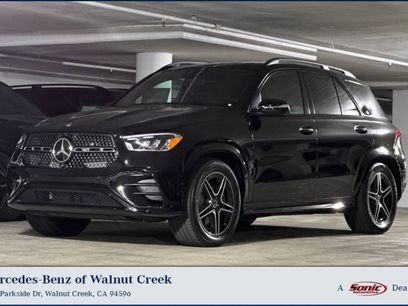 New 2026 Mercedes-Benz GLE 580 4MATIC