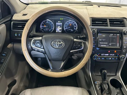 Used 2015 Toyota Camry XLE w/ Advanced Technology Package FWD image 16