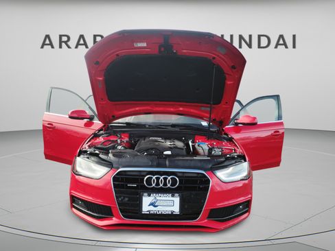 Used 2015 Audi A4 2.0T Premium Plus w/ Technology Package image 12