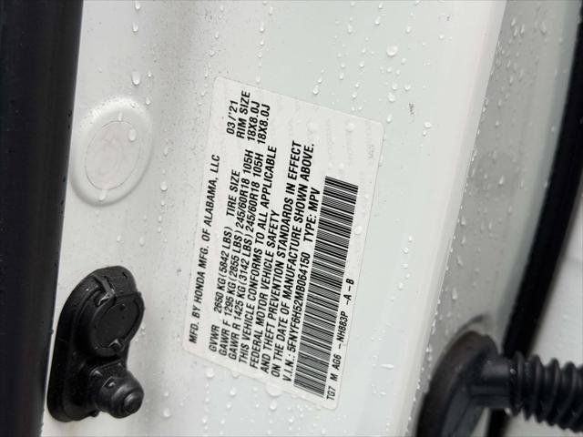 Used 2021 Honda Pilot EX-L image 17
