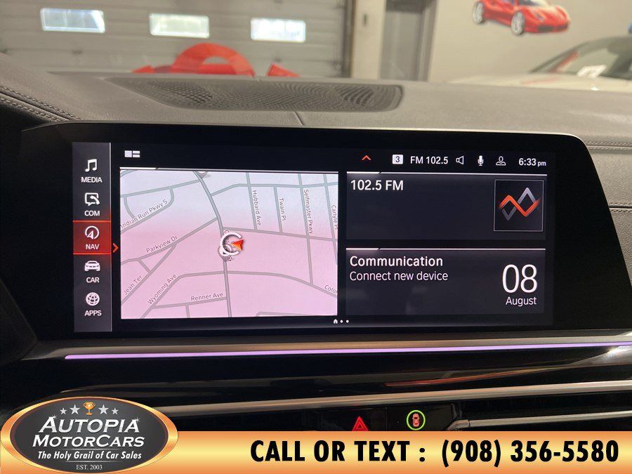 Used 2020 BMW X5 M50i AWD/4WD image 43