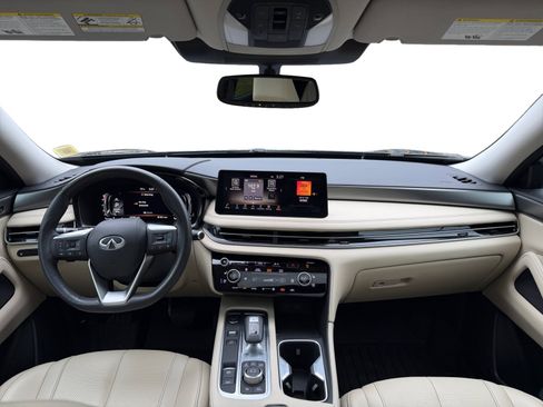 Used 2022 INFINITI QX60 Luxe w/ Cargo Package AWD/4WD image 19
