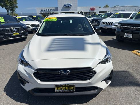 Used 2025 Subaru Impreza 2.0i AWD/4WD image 8