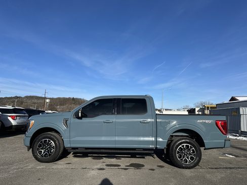 Certified 2023 Ford F150 XLT w/ Equipment Group 302A High image 9