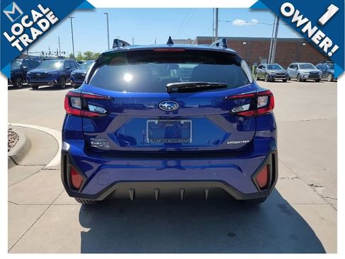 Used 2024 Subaru Crosstrek 2.5i Limited w/ Crosstrek Mirror Package AWD/4WD image 8