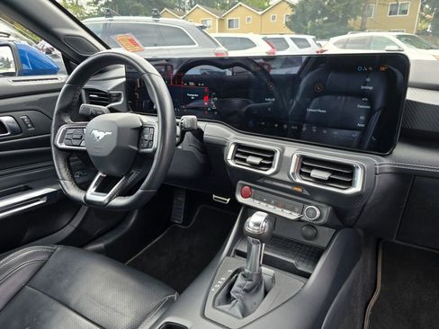 Used 2024 Ford Mustang Premium RWD image 9