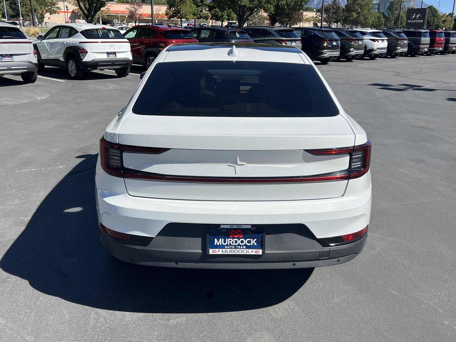 Used 2022 Polestar Polestar 2 w/ Plus Package AWD/4WD image 9