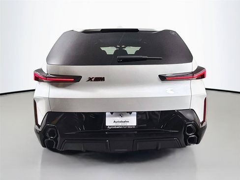 New 2026 BMW XM Label Red AWD/4WD image 6