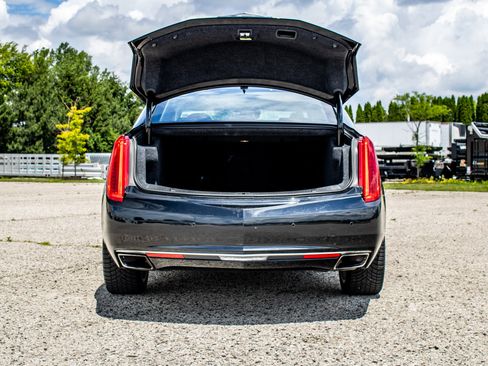 Used 2014 Cadillac XTS Premium AWD/4WD image 7
