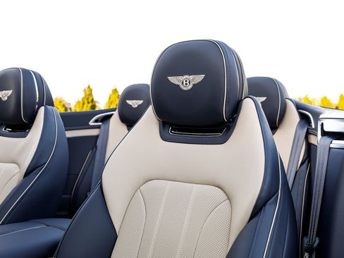 New 2026 Bentley Continental GTC image 31