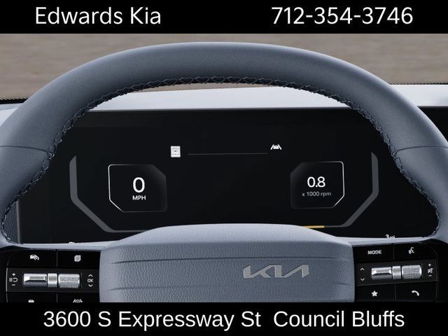 New 2027 Kia Carnival SX w/ Dark Edition Package FWD image 23
